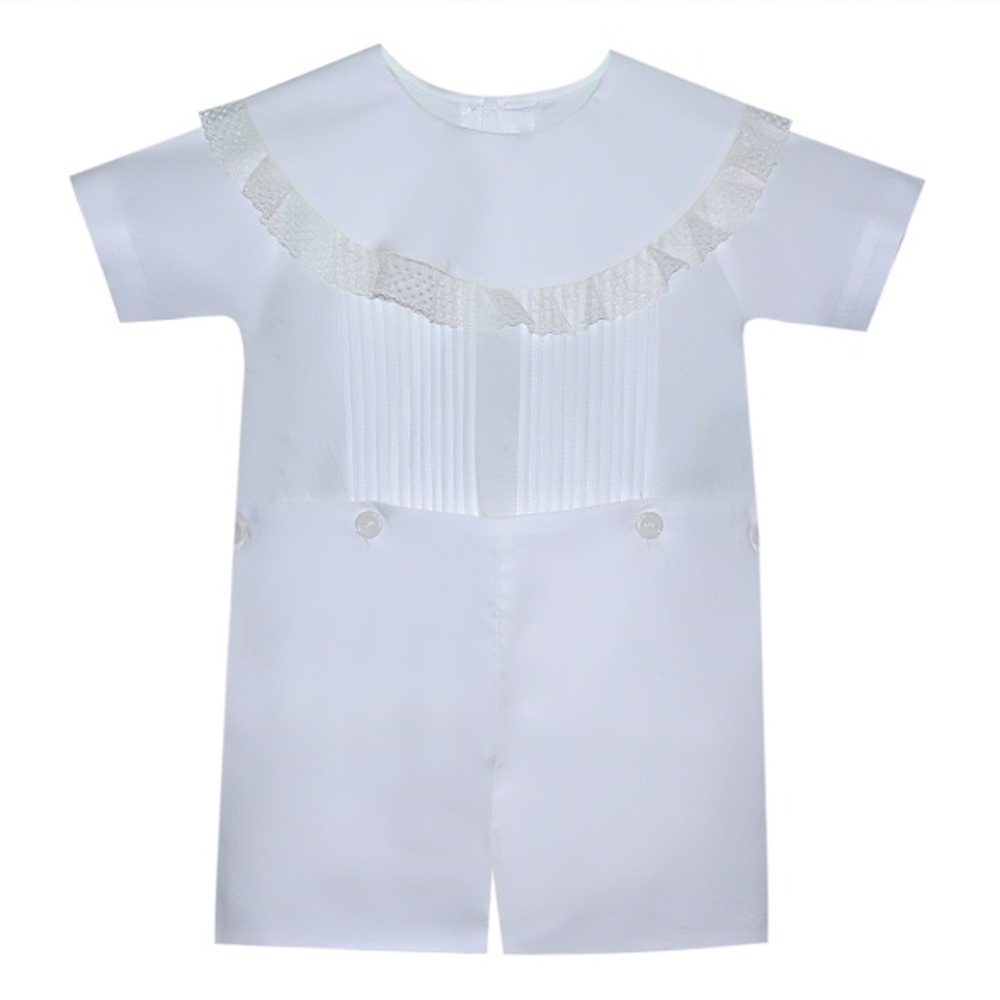 Remember Nguyen Holt Button-On Suit - Size 4